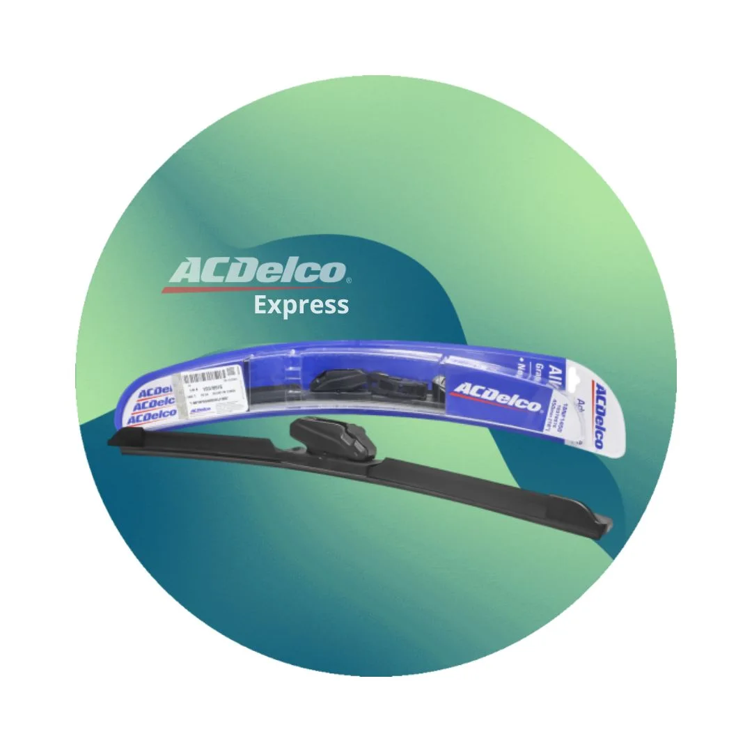 PLUMA LIMPIAPARABRISAS 13" PLANA ACDELCO