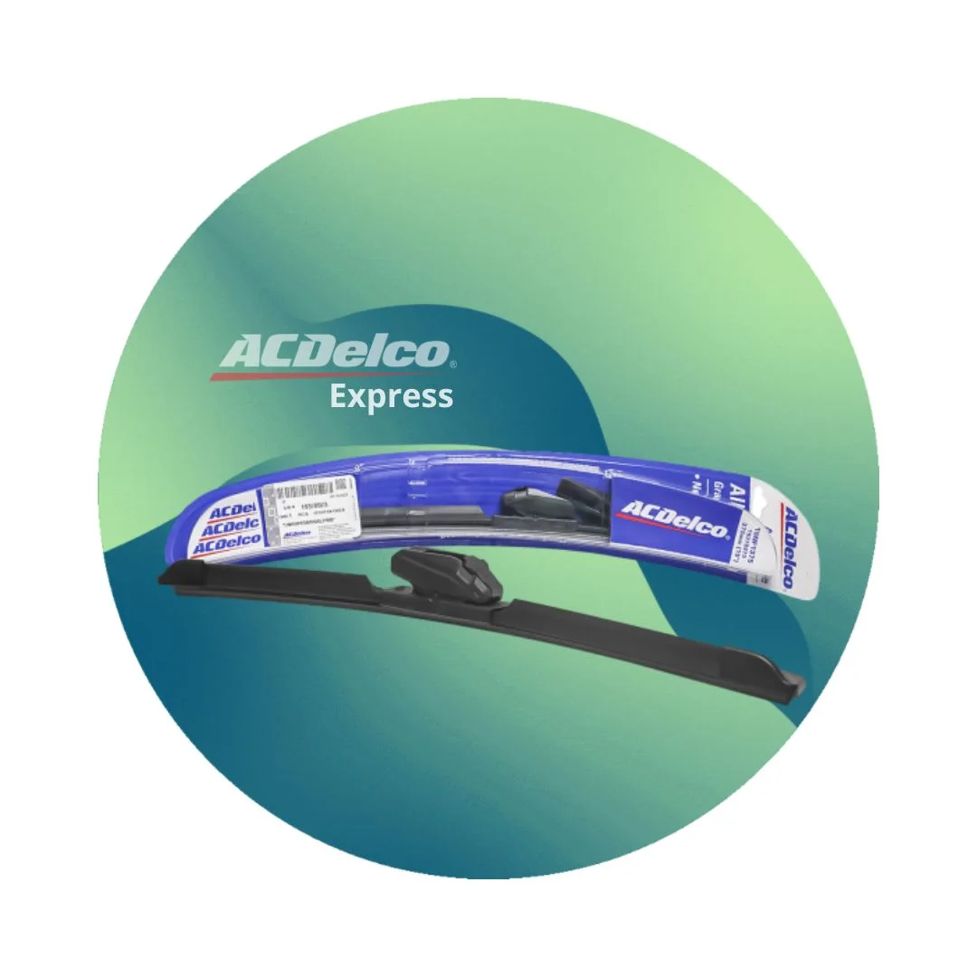 PLUMA LIMPIAPARABRISAS 15" ACDELCO